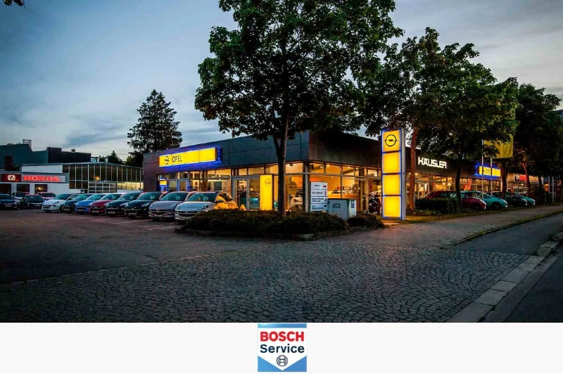 Häusler Automobil Berg am Laim - Bosch Car Service