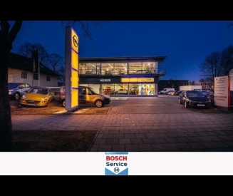 Häusler Automobil Gröbenzell - Bosch Car Service