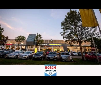 Häusler Automobil Neuaubing - Bosch Car Service
