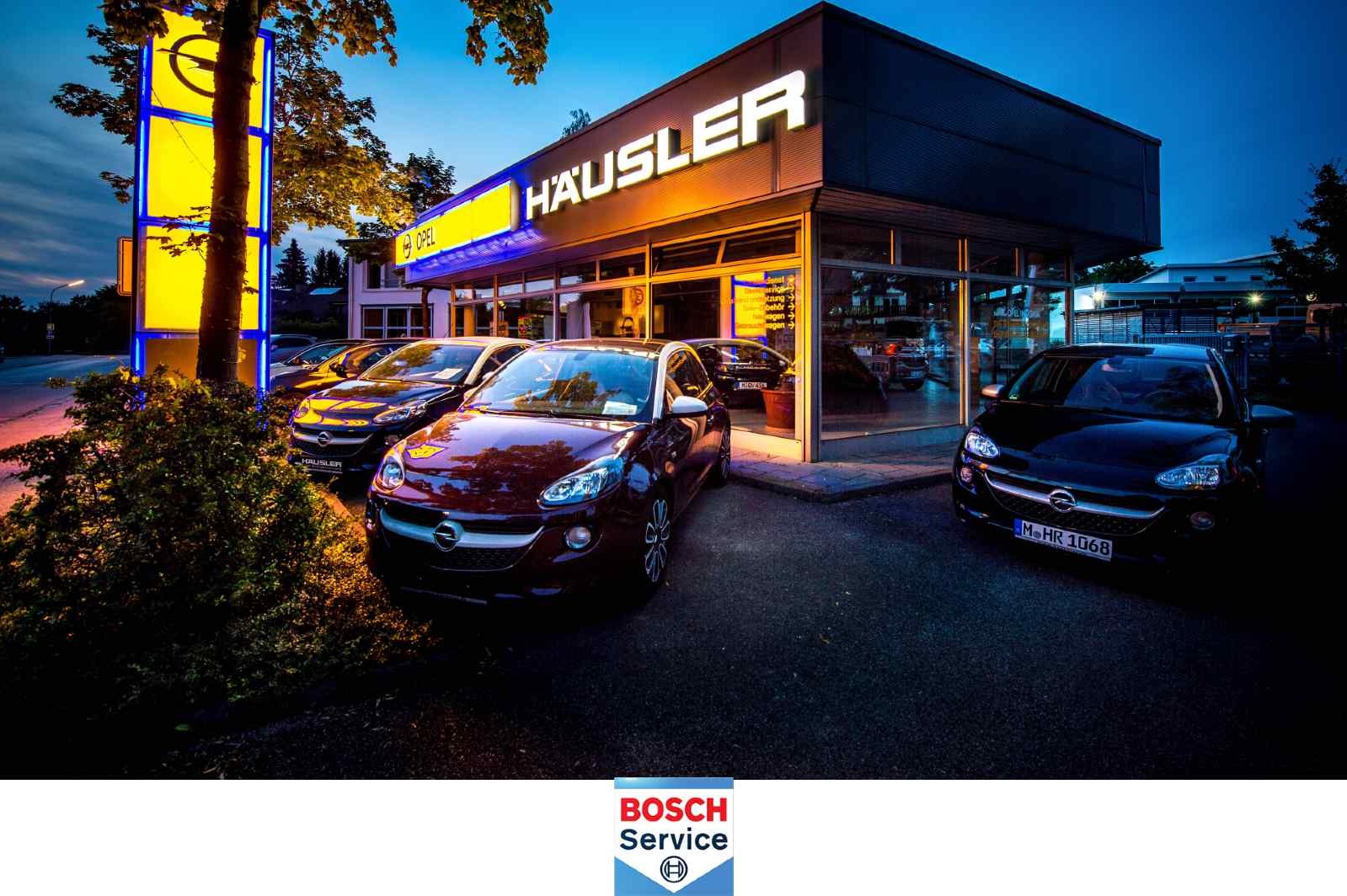 Häusler Automobil Neubiberg - Bosch Car Service