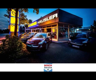Häusler Automobil Neubiberg - Bosch Car Service