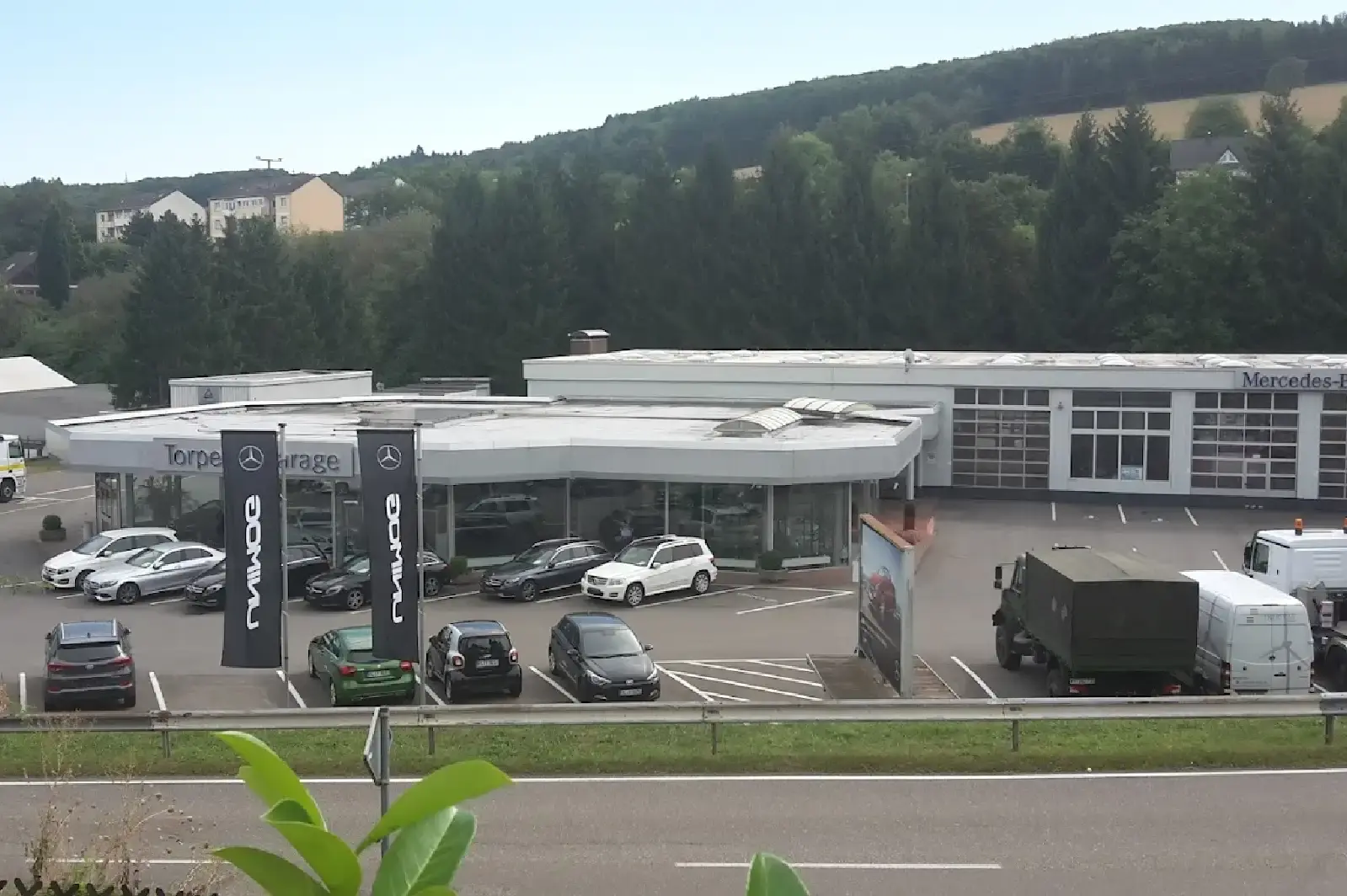 Hedin Automotive Südwest GmbH (KUS)