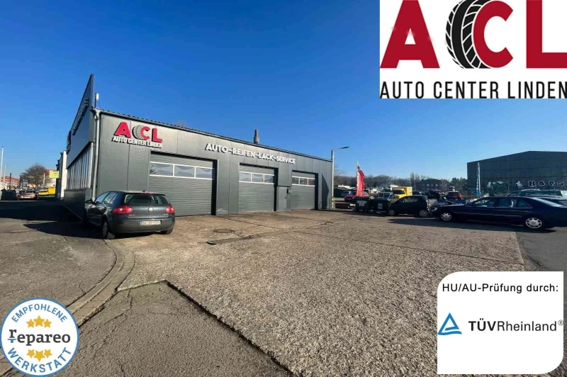 HMI ACL Auto Center Linden GmbH