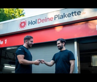 Hol Deine Plakette - KÜS Regensburg