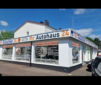 Ihr Autohaus 24