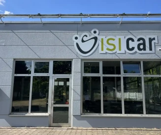 isicar GmbH - Dessau-Roßlau