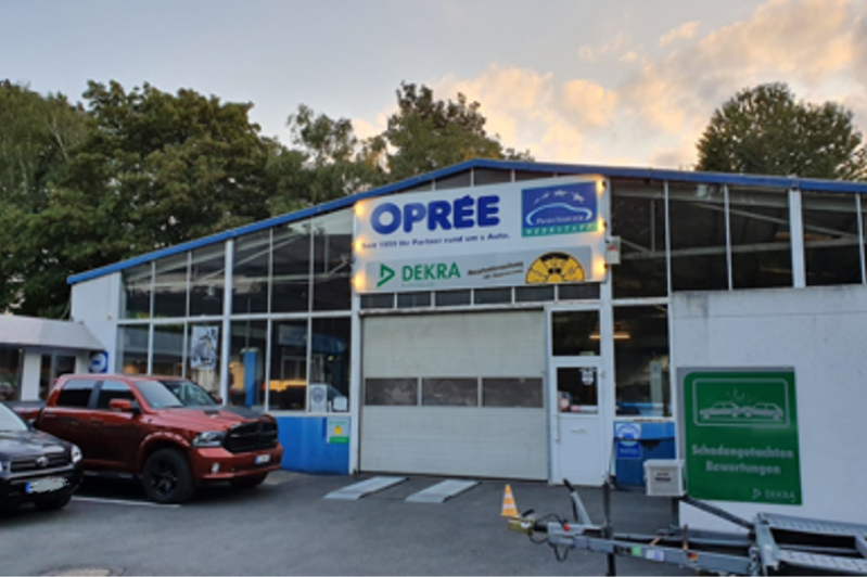 *J. Oprée GmbH*
