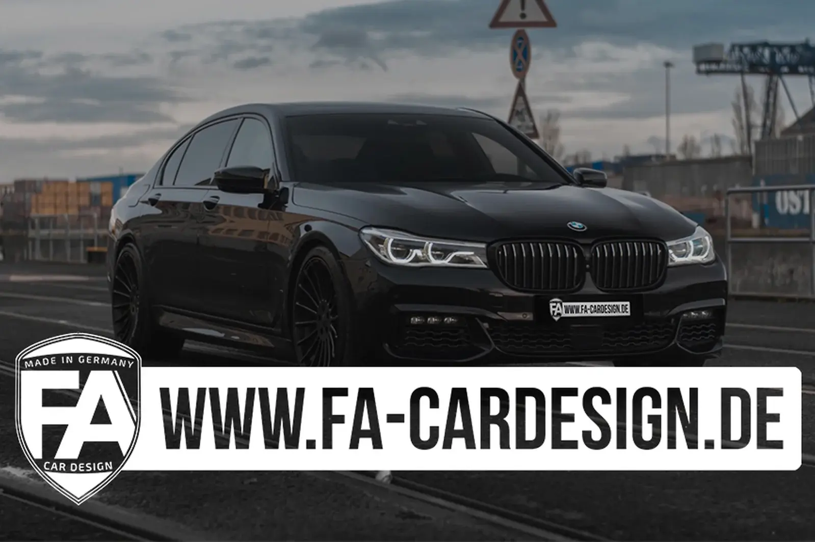 FA Car Design