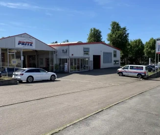 Karosseriebau Fritz GmbH - Backnang
