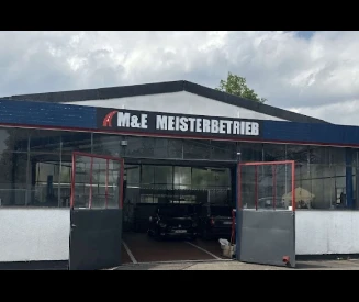 KFZ-Meisterbetrieb M&E