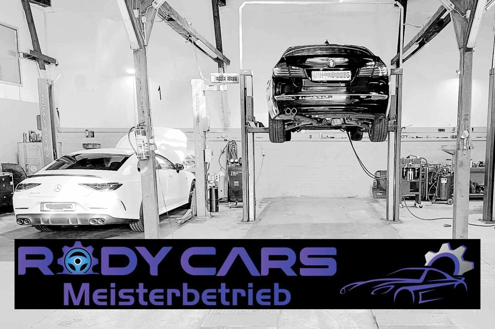 KFZ-Meisterbetrieb Rody Cars
