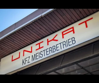 Kfz Meisterbetrieb Unikat