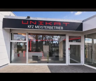 Kfz Meisterbetrieb Unikat - Groß Kreutz