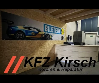 KFZ Motoren & Reparatur Kirsch