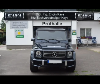Kfz-Sachverständiger Kaya