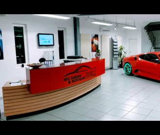 Kfz Service & Autoglas Welz