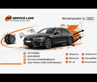 Kfz-Service Lami