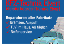 Kfz-Technik Elvert