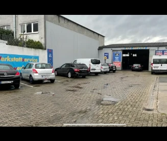 KS Werkstatt Speyer
