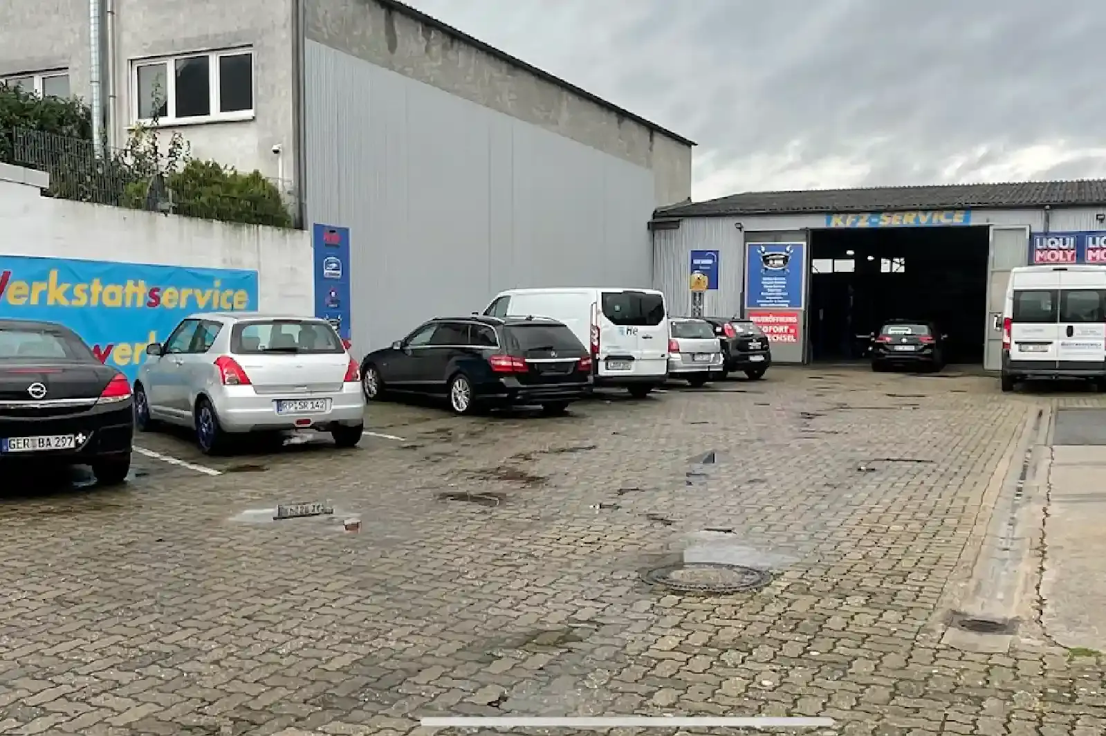KS Werkstatt Speyer