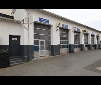 LCS Services - Autowerkstatt Offenbach