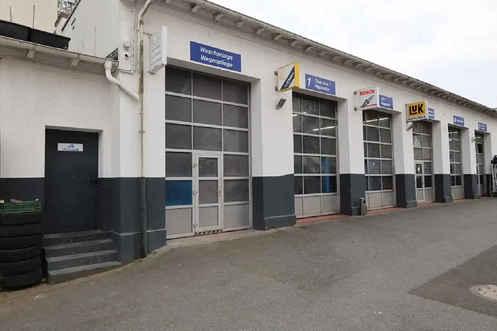 LCS Services - Autowerkstatt Offenbach