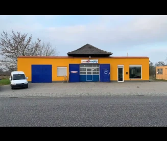 Löwen-Autowerkstatt