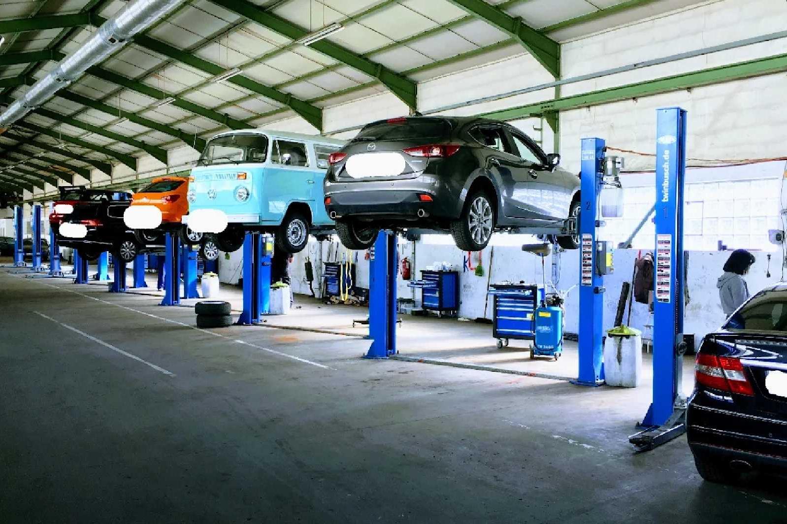 Autoservice SAKI