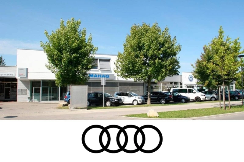 MAHAG - Audi Vertragswerkstatt Ottobrunn