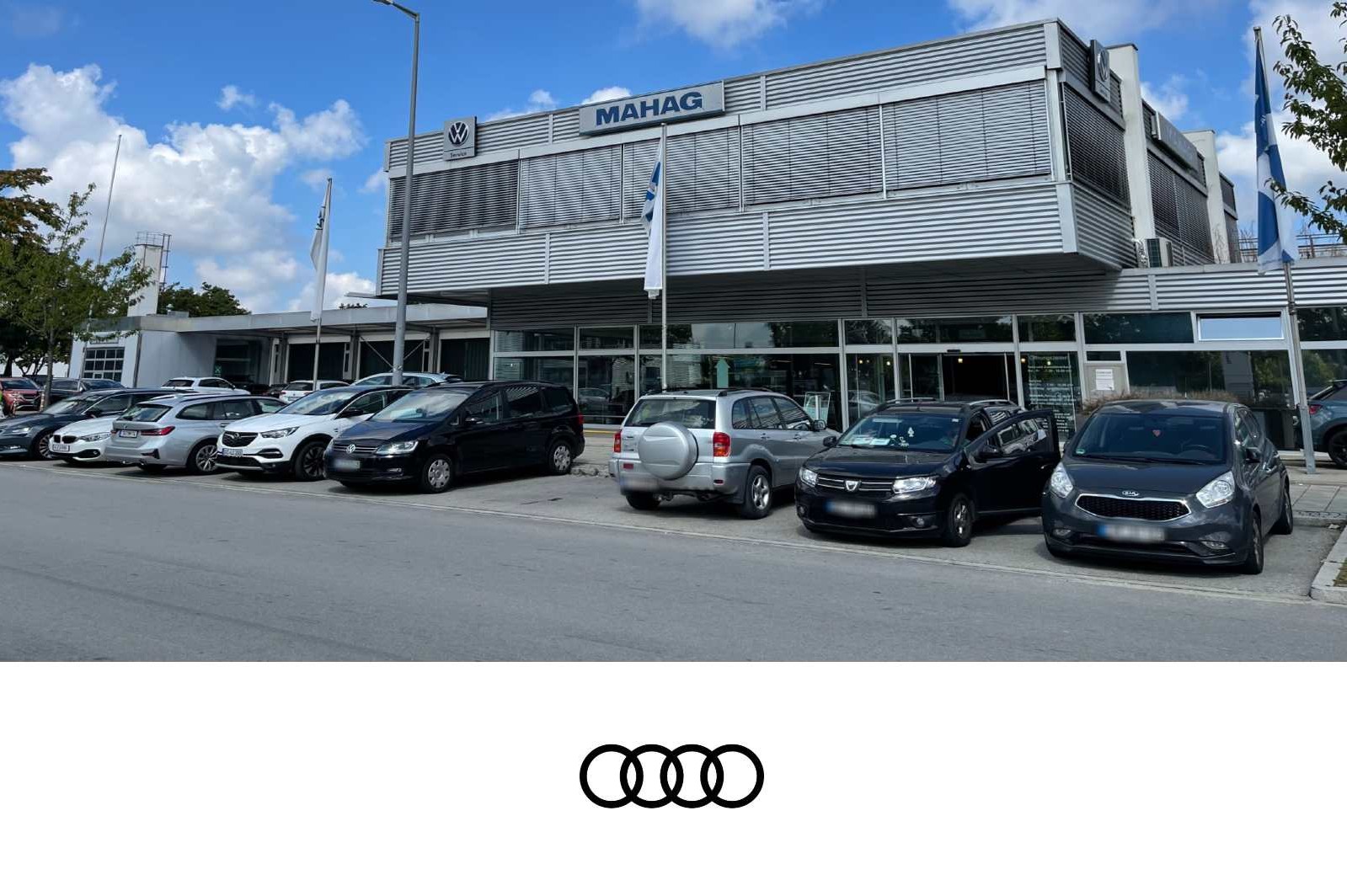 MAHAG Nord - Audi