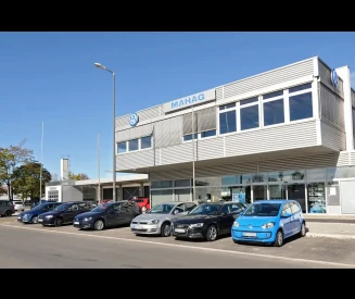 MAHAG Nord - VW