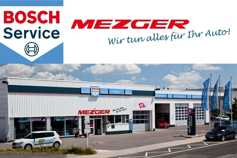Mezger Bosch Service Bamberg
