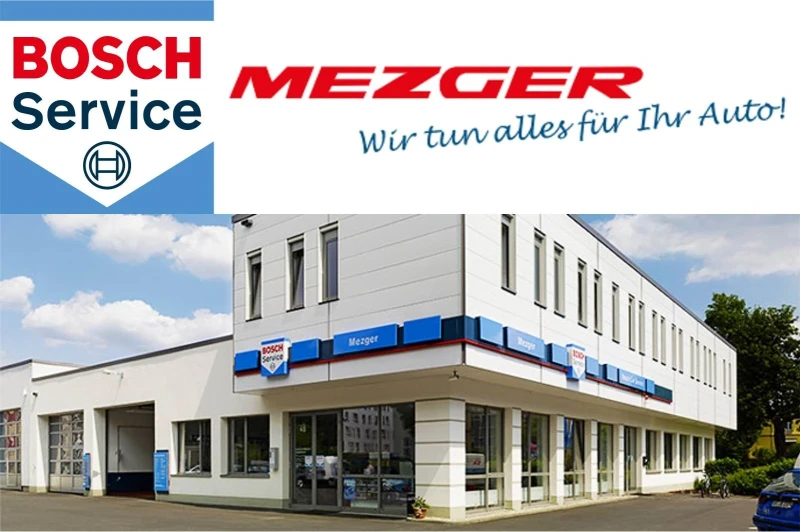 Mezger Bosch Service Dresden