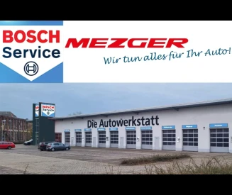Mezger Bosch Service Halle Willi-Brundert-Straße