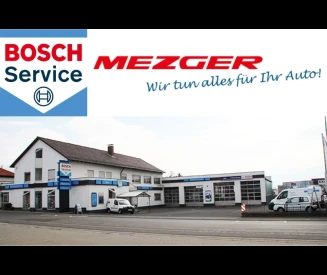 Mezger Bosch Service Hassfurt