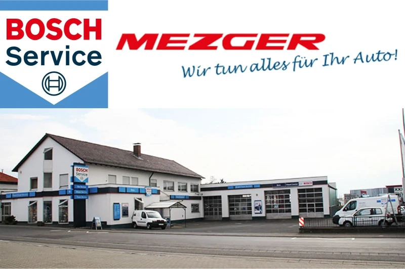 Mezger Bosch Service Hassfurt