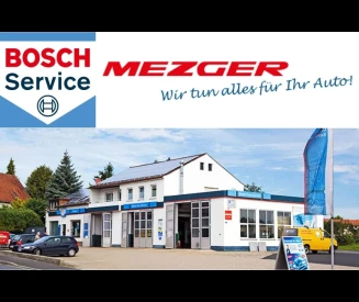 Mezger Bosch Service Kitzingen