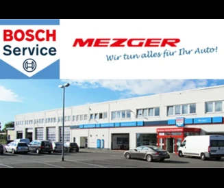 Mezger Bosch Service Leipzig