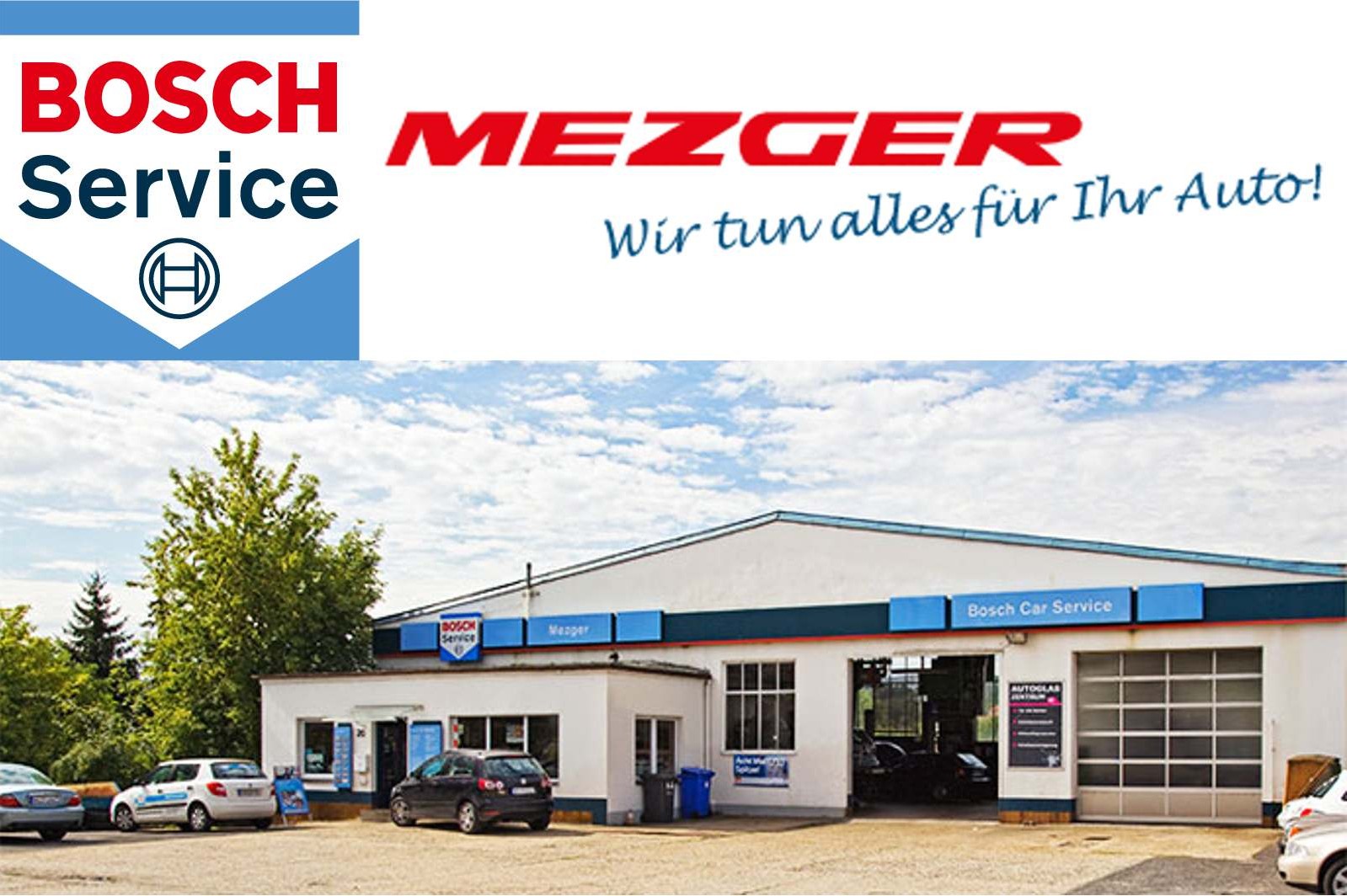 Mezger Bosch Service Ochsenfurt