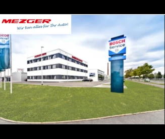 Mezger Bosch Service Schweinfurt