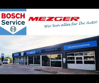 Mezger Bosch Service Würzburg Höchberg