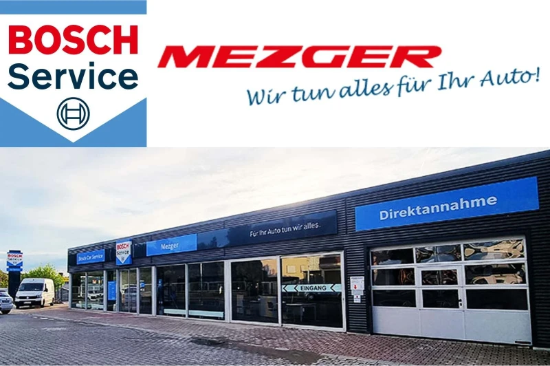 Mezger Bosch Service Würzburg-Höchberg