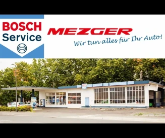 Mezger Bosch Service Würzburg Sanderau
