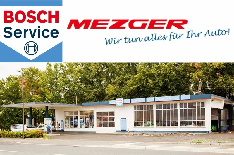 Mezger Bosch Service Würzburg-Sanderau