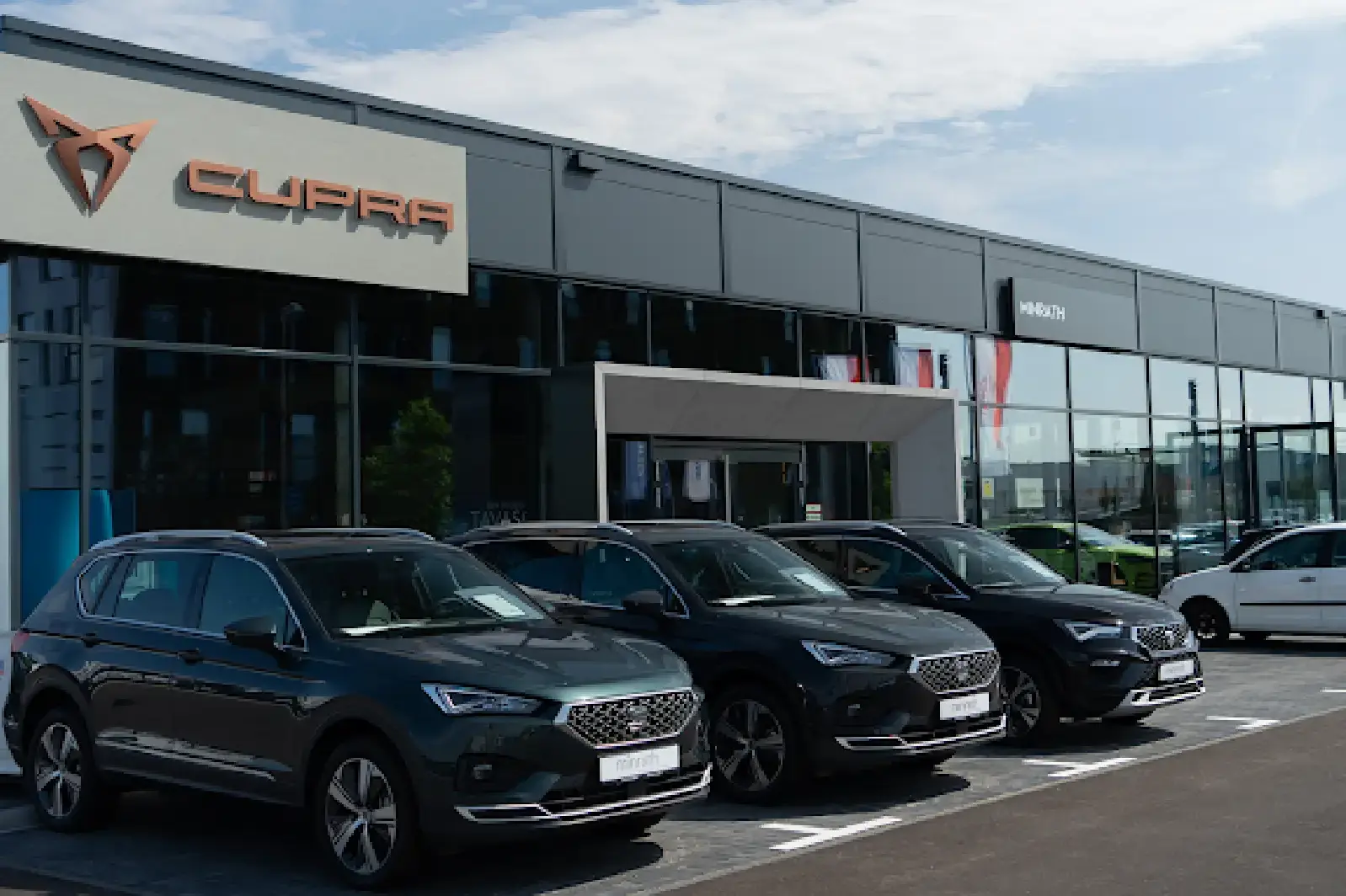 Minrath Moers Seat & Cupra