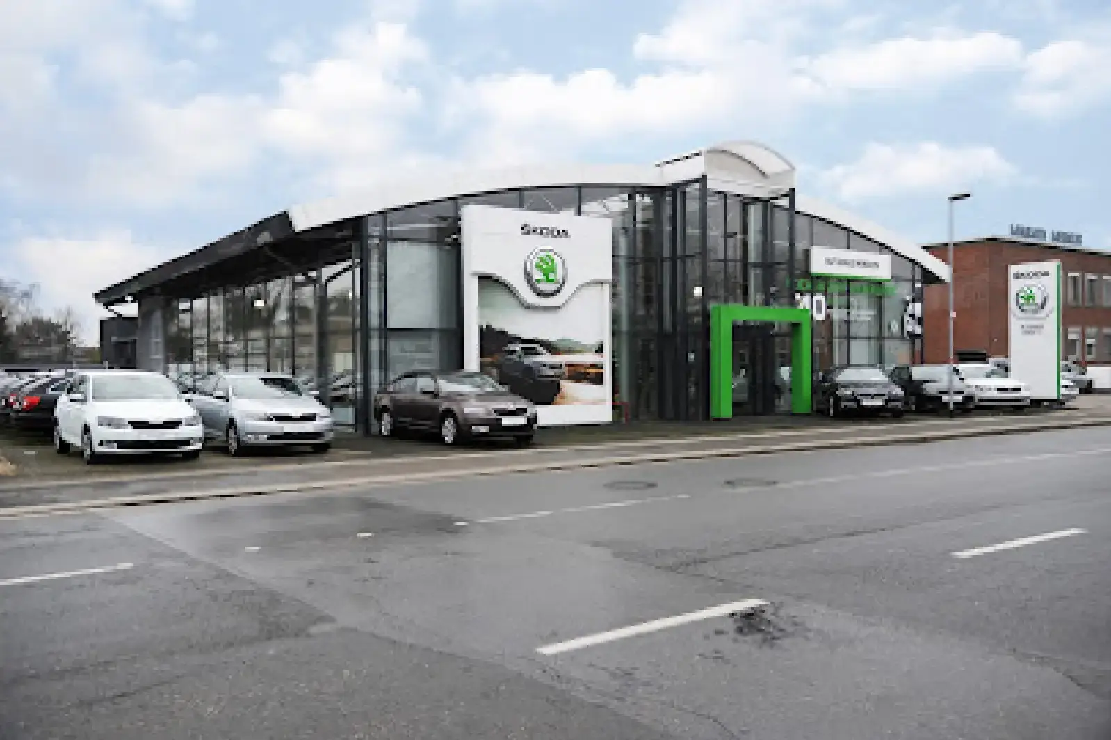 Minrath Moers Skoda