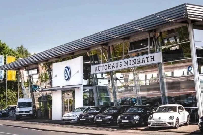 Minrath Moers Volkswagen + Audi