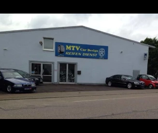 MTV Car Design