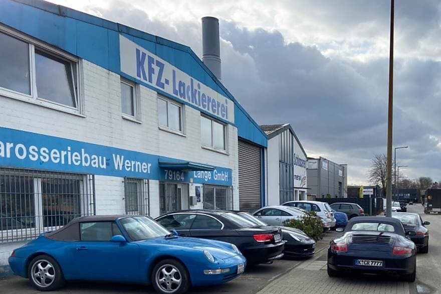 Karosseriebau Werner Lange GmbH