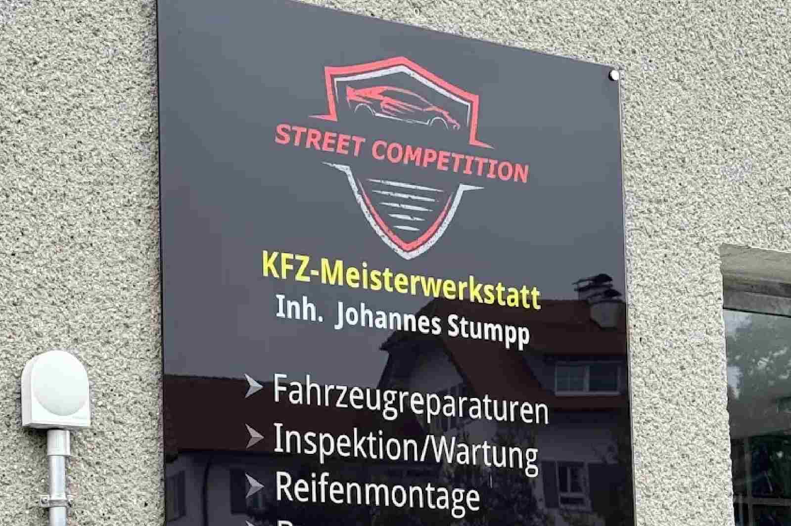 Street Competition